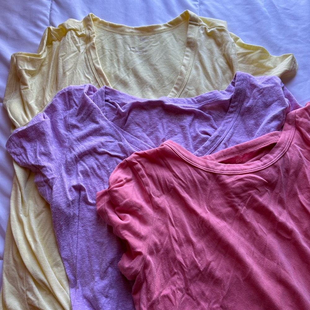 Set of 3 blouses